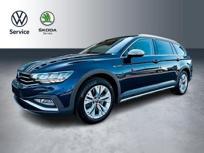 Gebraucht VW Passat Alltrack 280 PS (205 kW) 2024 Blau Kombi