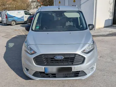 Gebraucht Ford Tourneo Connect