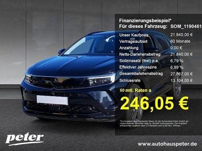 Usata Opel Grandland X GS Line 131 CV (96 kW) 2024 Nero SUV