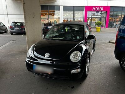 gebraucht VW Beetle 1.6 Cabrio