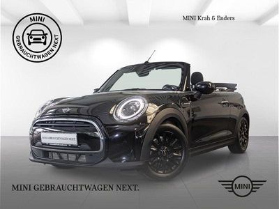 Mini One Cabriolet
