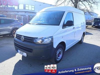 Gebraucht VW T5 102 PS (75 kW) 2012 Andere Van