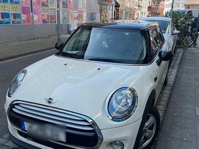Mini Cooper D