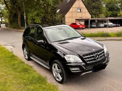 Gebraucht Mercedes ML350