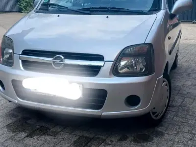 Gebraucht Opel Agila