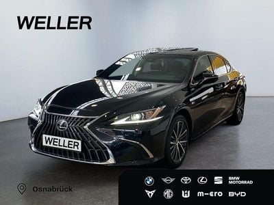 Schwarz Neu 2025 Lexus ES300H Business Edition Limousine | 48.790 €