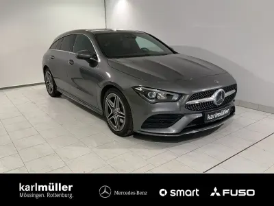 Gebraucht Mercedes CLA220