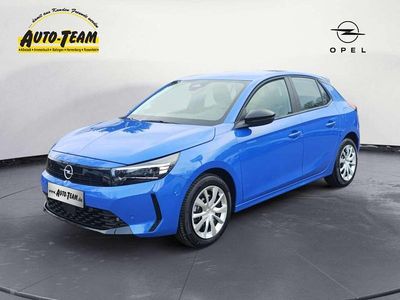 Voltaik blau metallic Gebraucht 2025 Opel Corsa Edition Kleinwagen | 22.900 € (Fairer Preis)