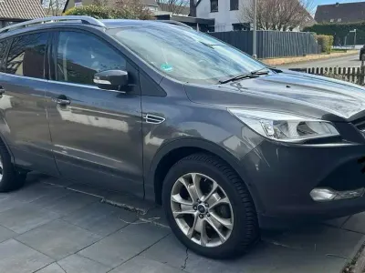 Usata Ford Kuga