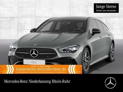 Mercedes CLA180