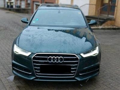 Gebraucht Audi A6 S-Line 320 PS (235 kW) 2018 Andere farben Kombi
