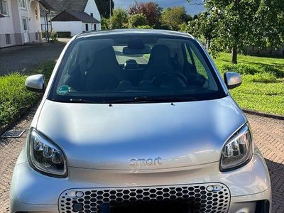 Smart ForTwo Electric Drive
