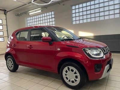 Second-hand Suzuki Ignis Club 90 CP (66 kW) 2023 Roșu SUV