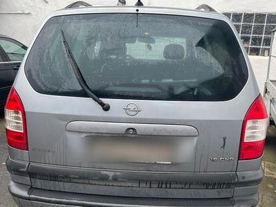 Gebraucht Opel Zafira 2003 Van / Kleinbus
