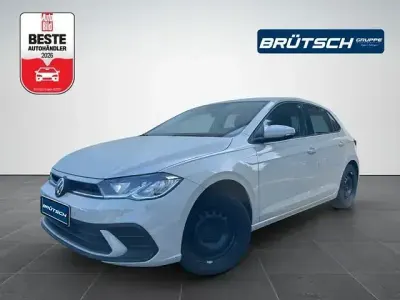 Brugt VW Polo Life 80 HK (58 kW) 2023 Grå Hatchback