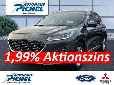 Grau(metallic) Gebraucht 2021 Ford Kuga Vignale SUV | 24.290 € (Fairer Preis)