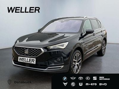 Gebraucht Seat Tarraco Beats 245 PS (180 kW) 2022 Schwarz SUV