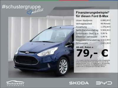Gebraucht Ford B-MAX