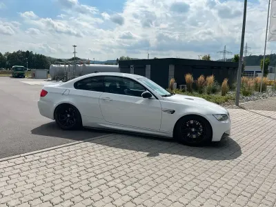 Gebraucht BMW M3 Competition Edition 600 PS (441 kW) 2009 Weiß Coupé