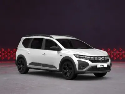 Neu Dacia Jogger Journey 110 PS (80 kW) 2026 Van / Kleinbus