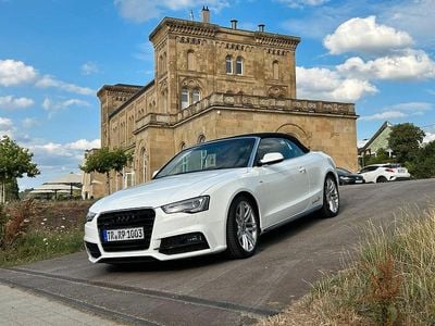 Audi A5 Cabriolet