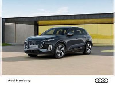 Neu Audi SQ6 e-tron 359 kW (489 PS) 2026 Schwarz (magnetgrau) SUV