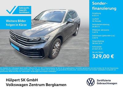 Grau Gebraucht 2025 VW Touareg Elegance SUV | 60.822 € (Superpreis)