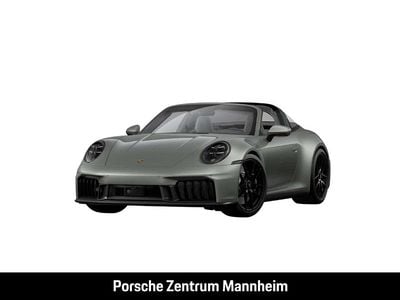 Neu Porsche 992 541 PS (397 kW) 2026 Gruen Coupé