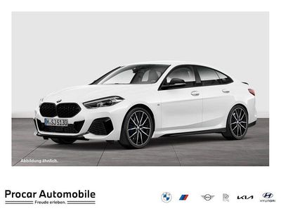 Gebraucht BMW M235 M Sport 306 PS (225 kW) 2022 Weiß Coupé