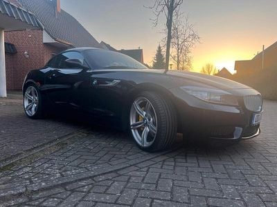 Gebraucht BMW Z4 M Sport 306 PS (225 kW) 2015 Schwarz Cabrio