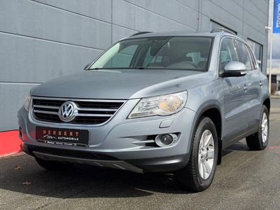 Gebraucht VW Tiguan Track & Field 150 PS (110 kW) 2008 Grau SUV