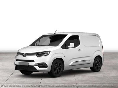 Neu Toyota Proace City City 110 PS (80 kW) 2025 Weiß Van / Kleinbus