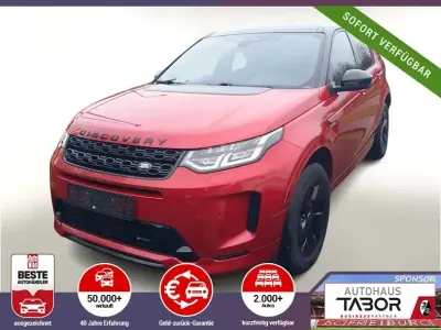 Gebraucht Land Rover Discovery Sport Urban Edition 200 PS (147 kW) 2022 Rot SUV