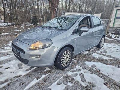 gebraucht Fiat Punto Evo 1,3 Multijet Tüv Neu Euro5 Ahk