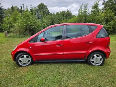 Gebraucht Mercedes A160