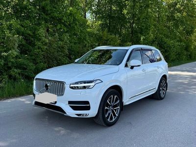 gebraucht Volvo XC90 D5 AWD Geartronic Inscription Inscription