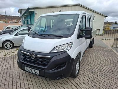Gebraucht Opel Movano 140 PS (102 kW) 2024 Weiß Van