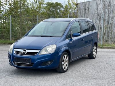 gebraucht Opel Zafira B 1.8L LPG TÜV 06.2025