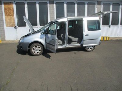 VW Caddy