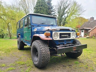 gebraucht Toyota Land Cruiser HJ 47