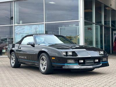 Schwarz Gebraucht 1988 Chevrolet Camaro Cabrio | 15.900 €