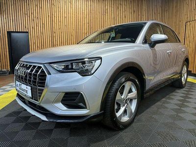 Gebraucht Audi Q3 Advanced 150 PS (110 kW) 2023 Silber SUV