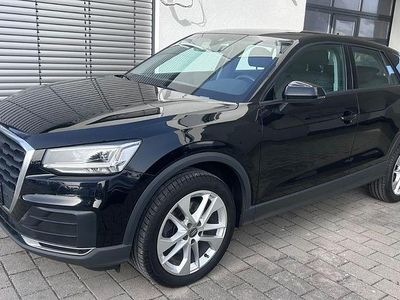 Gebraucht Audi Q2 Design 150 PS (110 kW) 2017 Schwarz SUV