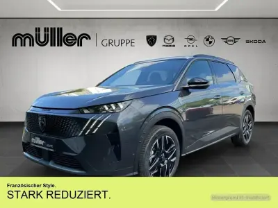 Gebraucht Peugeot 5008 GT 136 PS (100 kW) 2025 Grau SUV