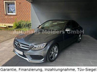 Mercedes C250