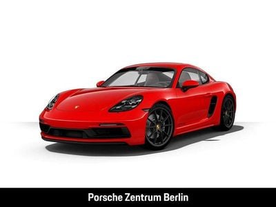 Usata Porsche 718 Cayman 400 CV (294 kW) 2021 Rosso Coupé