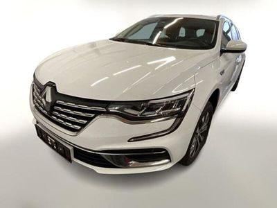 gebraucht Renault Talisman GrandTour Grandt TCe 160 EDC Zen LED PDC 17Z