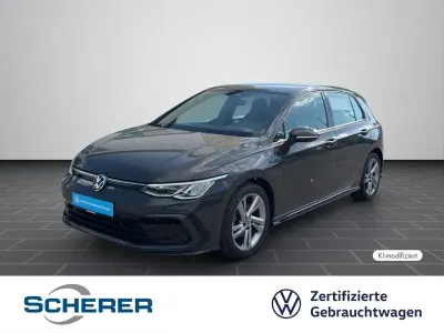 Gebraucht VW Golf VIII R-line 150 PS (110 kW) 2024 Uranograu Limousine