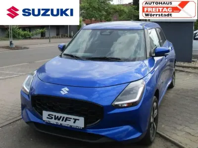 Neu Suzuki Swift Comfort+ 82 PS (60 kW) 2026 Blau Kleinwagen
