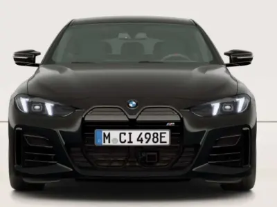 Neu BMW i4 Performance 442 kW (601 PS) 2026 Frozen black metallic Limousine